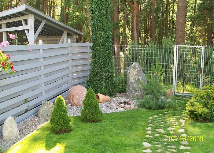 Apartment Marta Palanga