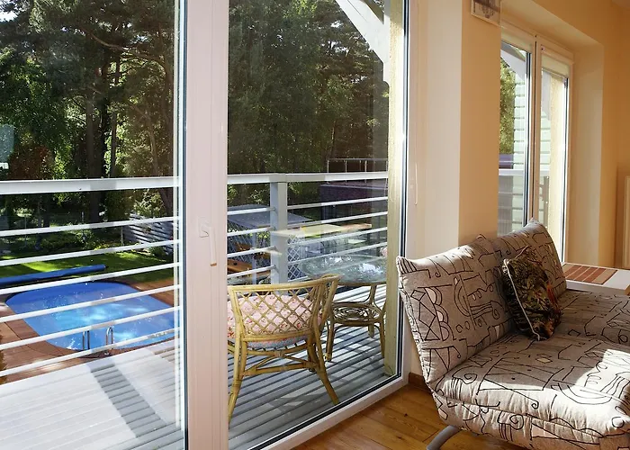 Apartment Marta Palanga