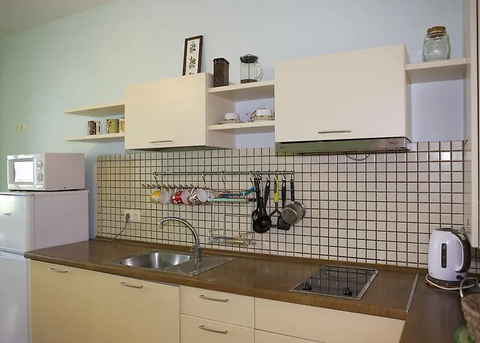 Apartment Marta Palanga