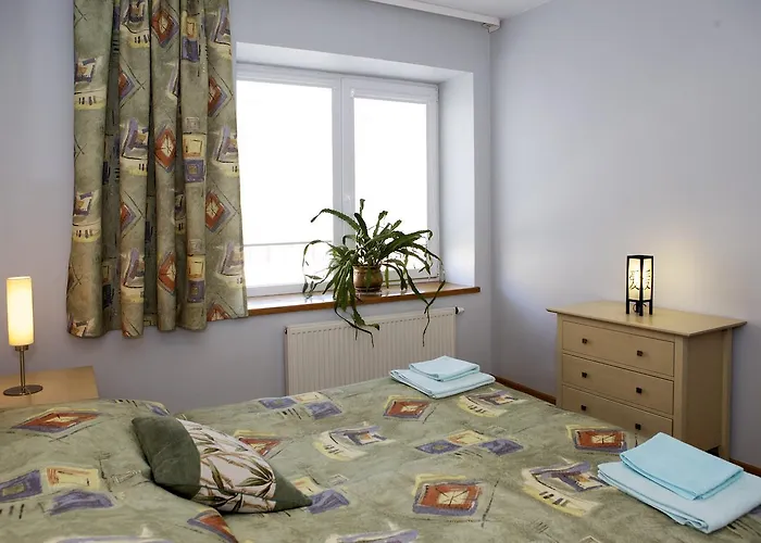 Apartment Marta Palanga