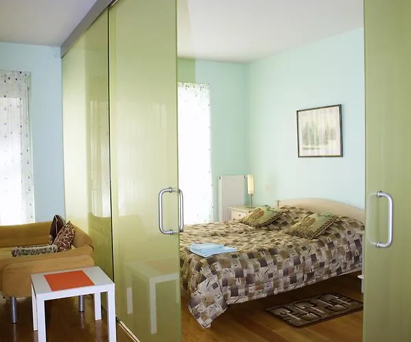 Apartment Marta Palanga